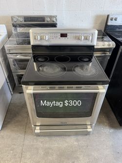 Maytag Stove Range