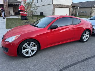 2012 Hyundai Genesis Coupe