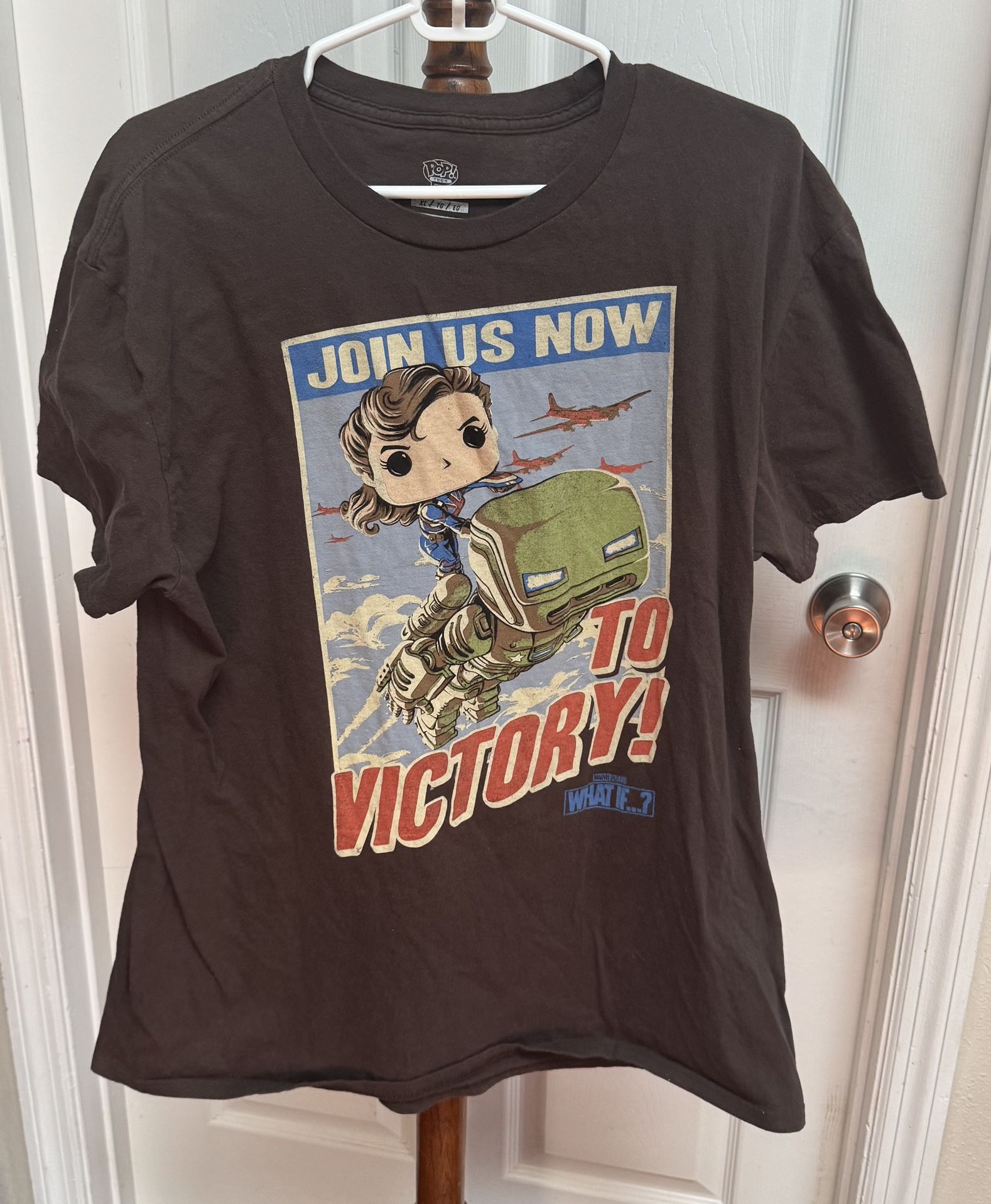 Adult Size X-Large Marvel T-Shirt just $5