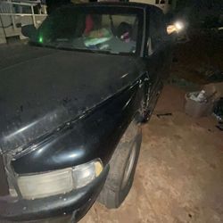 1998 Dodge ram 1500 Long Bed 