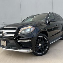2015 Mercedes-Benz GL-Class