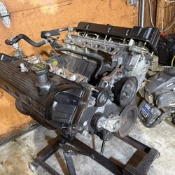 2003 Ford Mustang