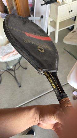 Spalding Tennis Racket