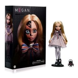 MATTEL CREATIONS MONSTER HIGH MEGAN HORROR DOLL NEW IN BOX