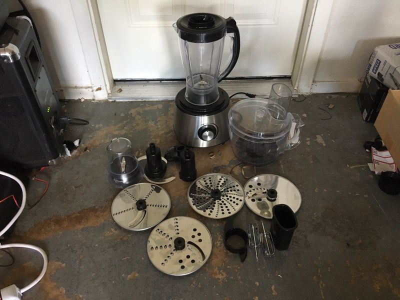 alcove 6 cup food processor for Sale in Windermere, FL - OfferUp