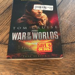 War Of The Worlds