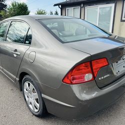 2008 Honda Civic 