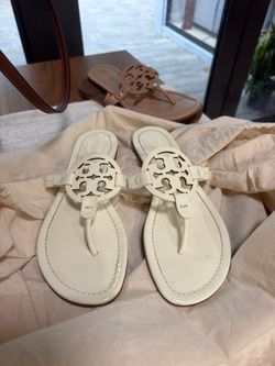 Tory Burch sandals size 8