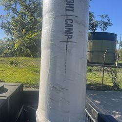 Fight Camp Punching Bag