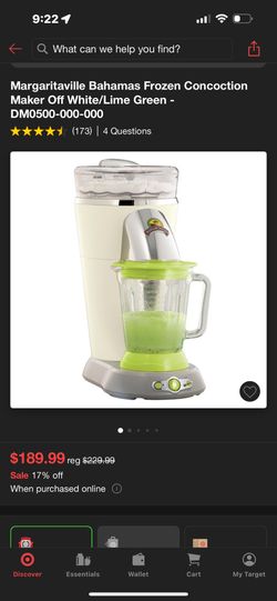Margarita Maker