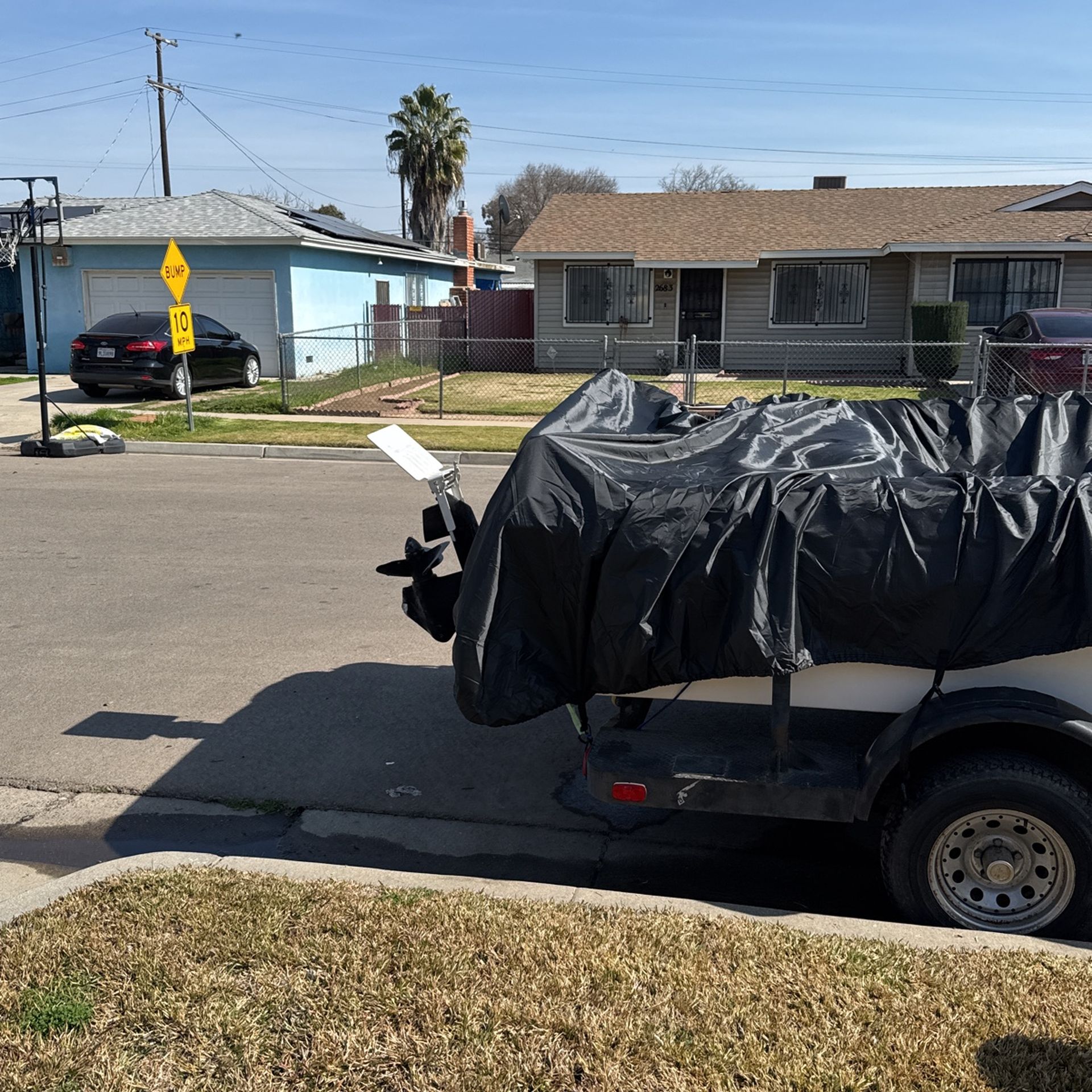 Boat For Sale