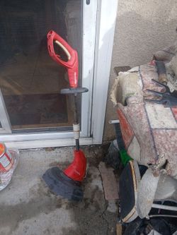 Homelite edger