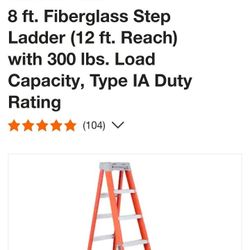 Louisville Ladders For Sale New Price No $125 Now $100