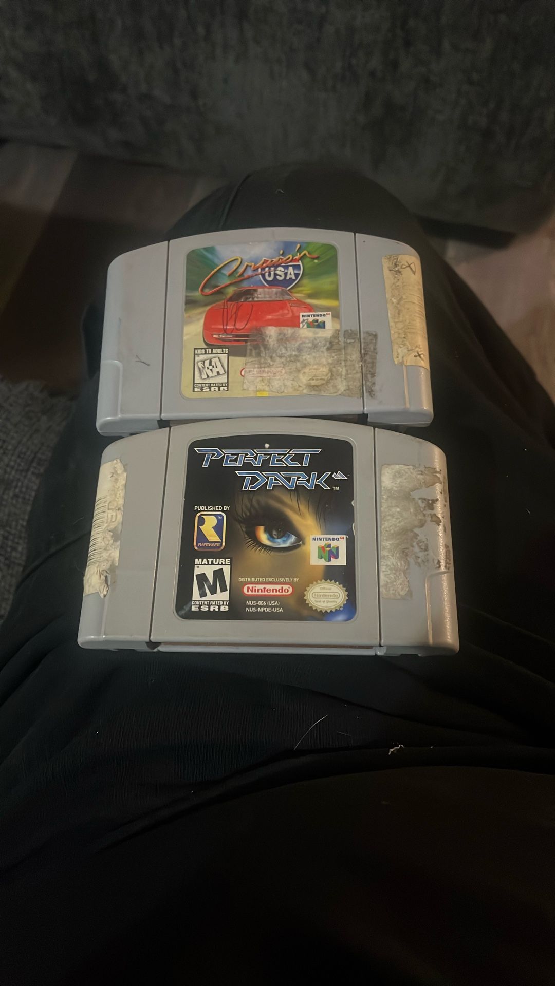 N64 Games