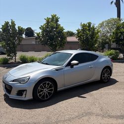 2018 Subaru BRZ LTD Auto Trans 70k Miles