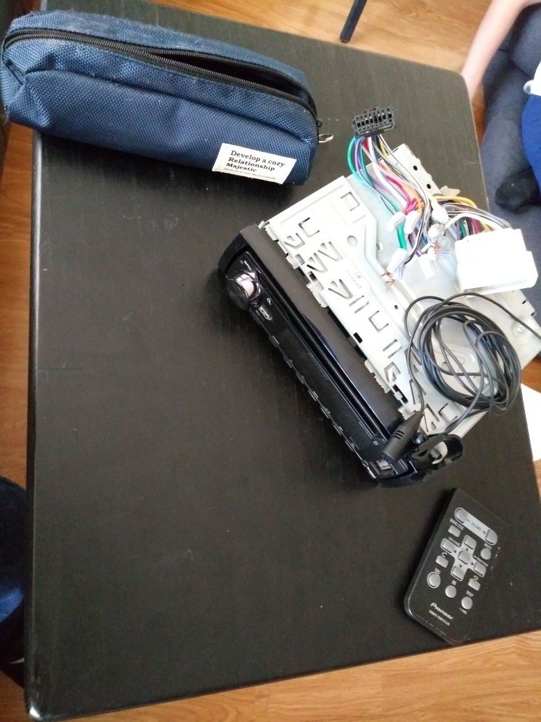 Pioneer DEH - X6900BT