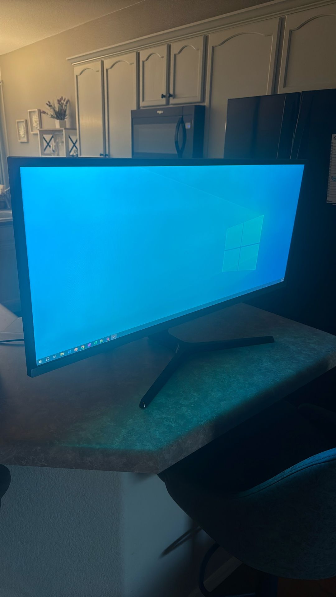 Samsung 34inch Ultra wide Monitor