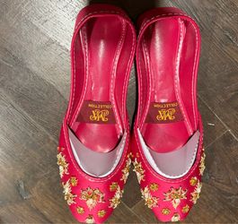 Khussa Pakistani and Indian style