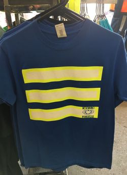 High Visibility Short sleeve T-Shirt