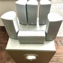 JBL Speaker Surround System 6.1