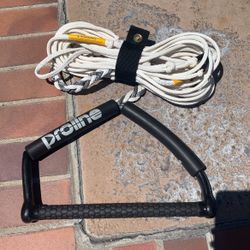 Proline 65 Ft Ski Rope