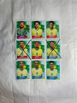 FIFA World Cup 2026 Panini Stickers