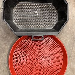 Bud Duffer Trim Tray Grow 