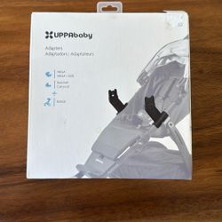 Uppababy Ridge Adapter for Mesa or bassient