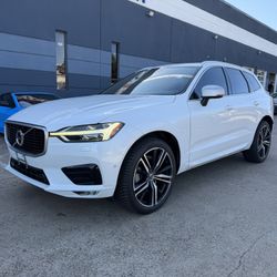 2019 Volvo Xc90 