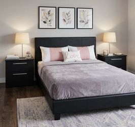 Bedroom set - Juego de cuarto