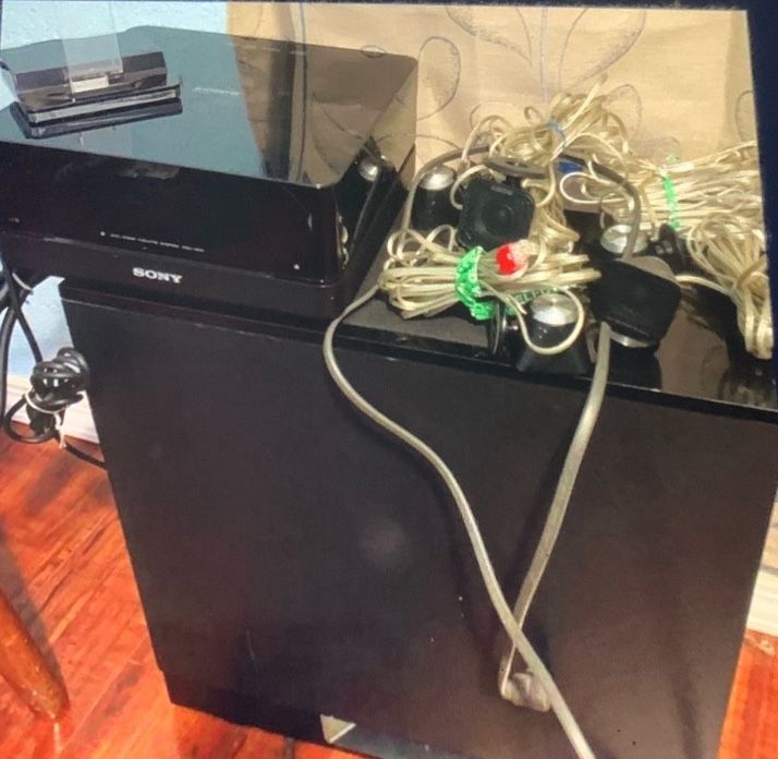 DVD  Sony Home Theater System