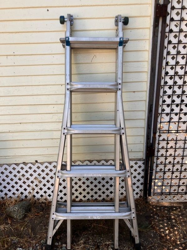 Wener 6ft-8ft