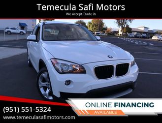 2014 BMW X1