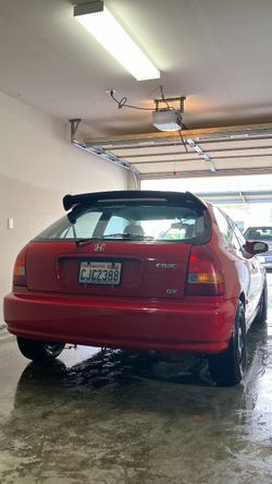 1997 Honda Civic