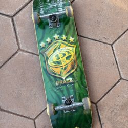 Used Complete Skateboard