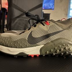 Size 10 Nike Shoe $100