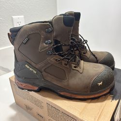 Brand New Red Wing Iris Setter Work Boots For Men. Size 10. Waterproof 