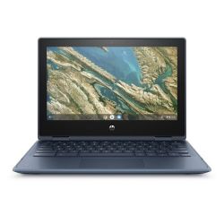 Refurbished HP Laptop Convertible 2-in-1 Touchscreen 11.6" 4GB RAM 128GB SSD Windows 10