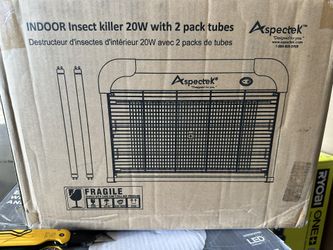 Indoor Insect Killer 20w