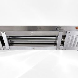 NSF 24-Inch Electric Strip Heater Food Warmer SW24