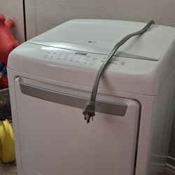 Secadora LG DRY SENSOR