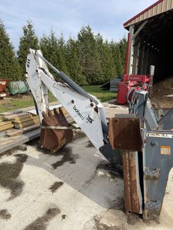 Bobcat Attachment