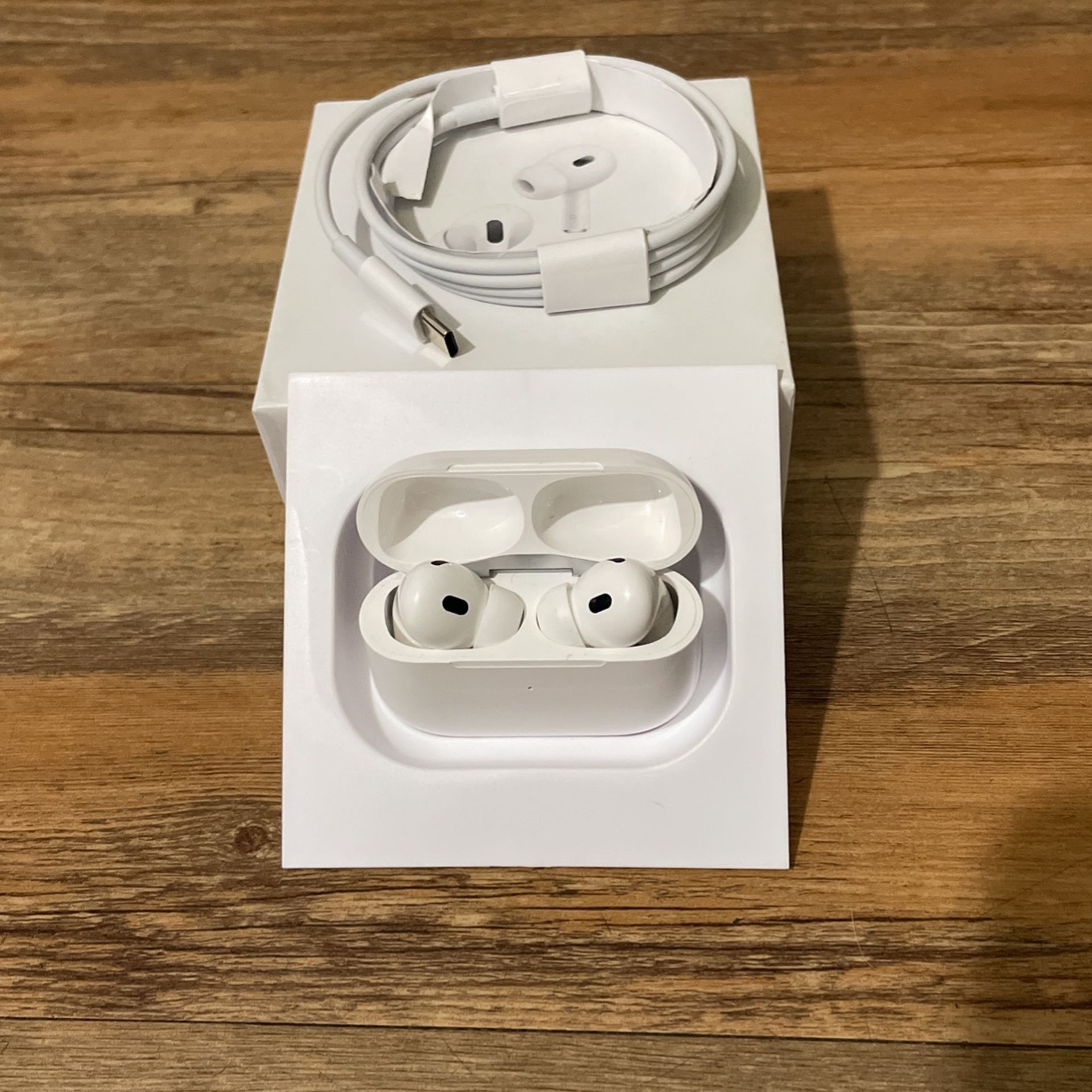 AirPods Pro’s, type C, 