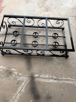 Food Warmer Rack