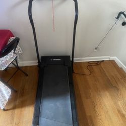 Confidence Foldable Treadmill