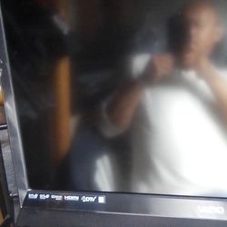 Vizio Flat Screen Tv 40inch