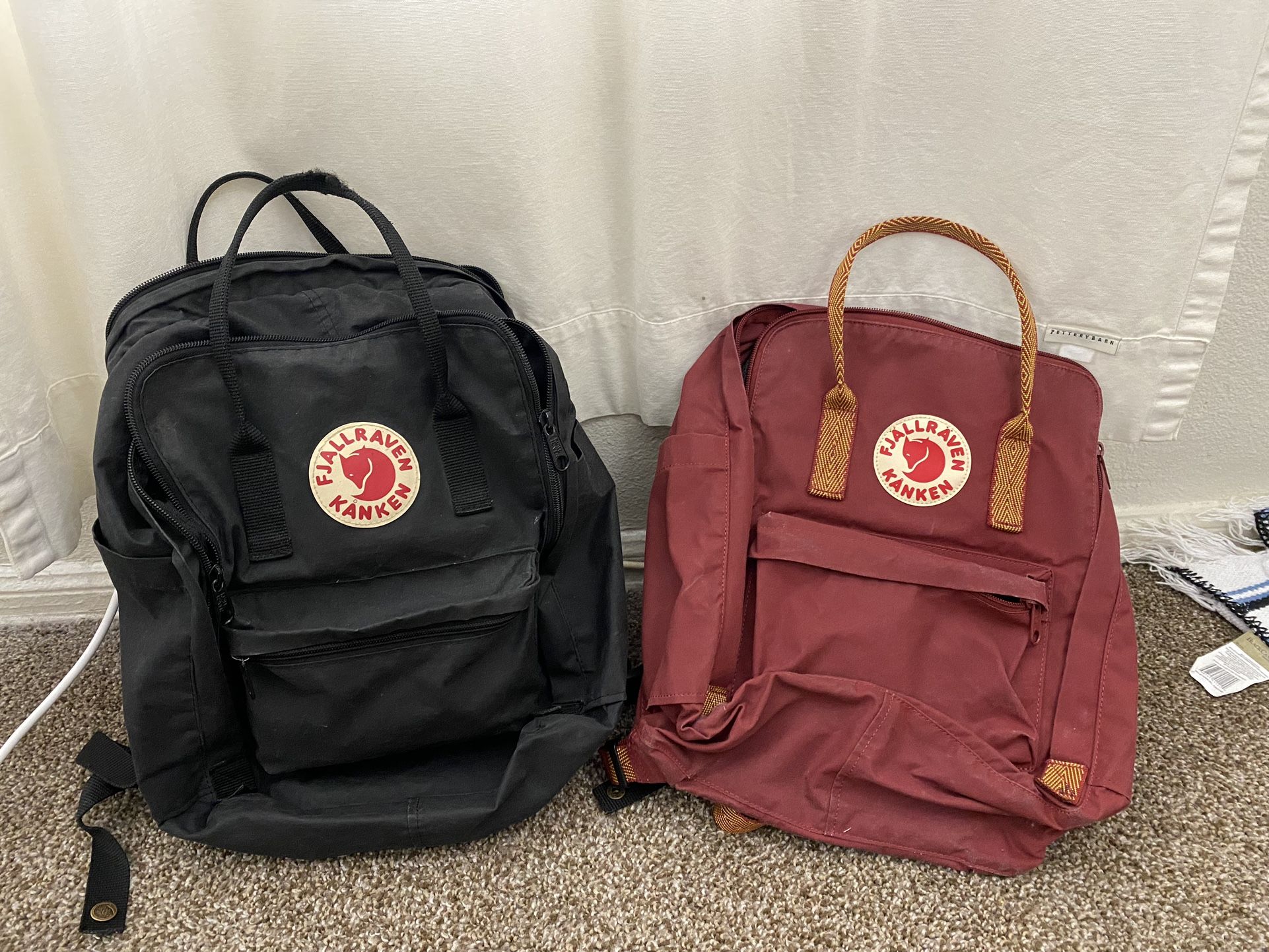 Fjallraven Classic Kanken Backpacks