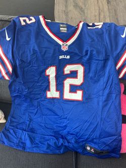 Bills jersey