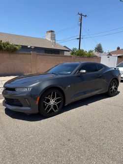 2016 Camaro Lt
