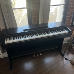 Yamaha Digital Piano
